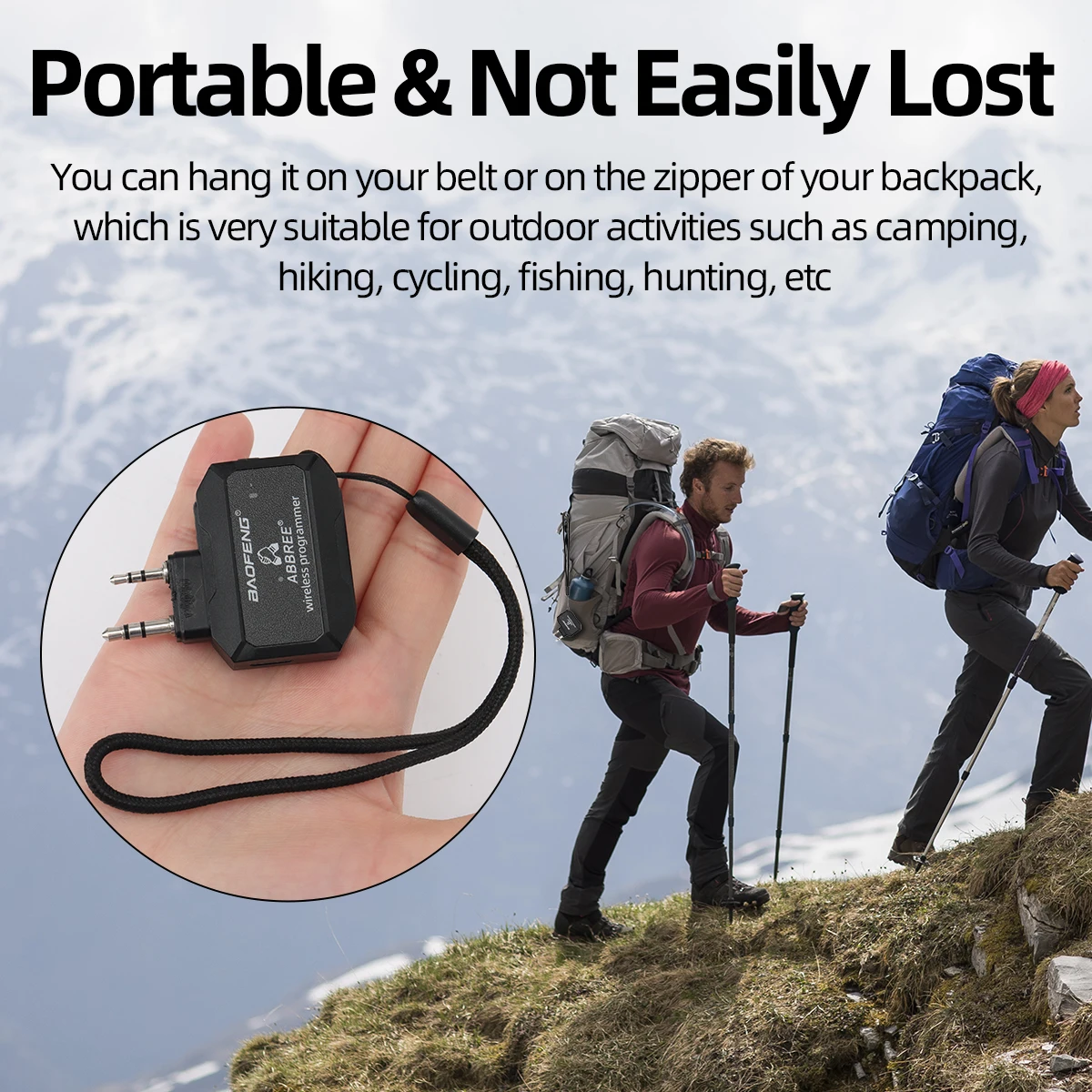 Bluetooth Wireless Programmer App for Baofeng UV-5R, BF-888S & Quansheng Walkie Talkies - Image 6