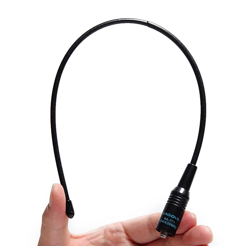 Baofeng UV-9R Pro Dual Band Antenna 144/430MHz – Upgrade Your Ham Radio Experience! - Image 3