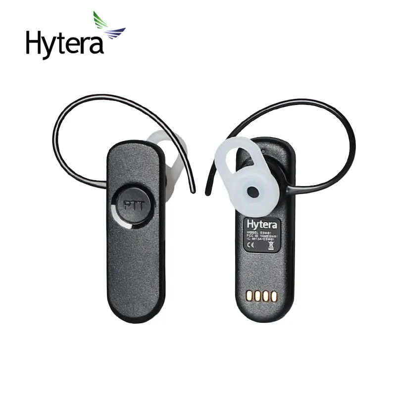 Hytera ESW01-N1 Wireless Bluetooth Headphones PD980 Walkie Talkie Bluetooth Headphones