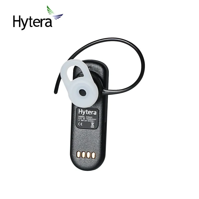 Hytera ESW01-N1 Wireless Bluetooth Headphones PD980 Walkie Talkie Bluetooth Headphones - Image 2