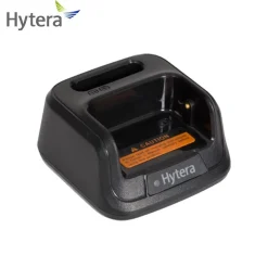 Alternative view of Hytera BD350 Walkie Talkie charger base CH10L22
