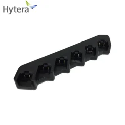 Hytera BD500 walkie talkie caricabatterie a sei vie MCL19 supporto di ricarica a sei vie MCL19 Multi-Unit Charger