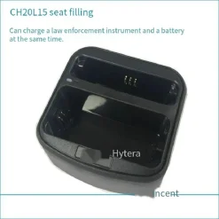 Hytera charger original charging dock CH20L15 for VM780 DSJ-HYTH7A1 law enforcement recorder