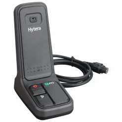Hytera SM10A1 desktop microphone adapts to MT680 MD780 vehicle platform RD980 repeater base platform