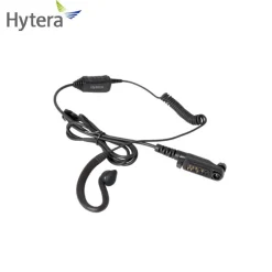 Hytera EHN26 earphones PD680 Walkie Talkie earphones X1P PD600 ear loop earphones EHN26