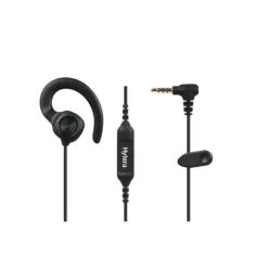Hytera EHS26R Walkie Talkie Ear mounted earphones compatible with HYT G36 G32 Two Way Radio