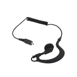 Hytera EHU03 Earhook Earphones are suitable for DSJ full series