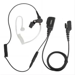EAN23-Walkie Talkie Earpiece for Hytera, PD702, PD705, PD706, PD708, PD782, PD785, PD786, PD982, PD985, PD986, PT580h