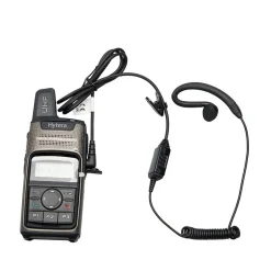 EHS16 earpiece for hytera PD372 PD375 PD376 PD378 PD362 PD365 PD366 PD368 BD302 BD305 BD306 BD308 BD352 BD355 BD356 BD358 Radios