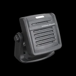 Hytera SM09S2 External Speaker 15 watts Single Pin 3.5mm used for MD652i MD782i TM-600 TM-610 TM-628H Walkie Talkie