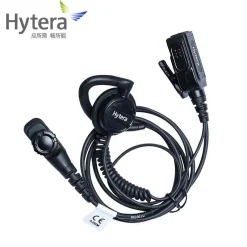 Hytera EHN12-EX explosion-proof intercom headphone adapter PD780 PD700ex PD790 Walkie Talkie