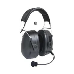 Hytera ECN21 Heavy-Duty Headphones with Advanced Noise Reduction, Walkie Talkie PD600 PD660 PD680 X1p Z1p