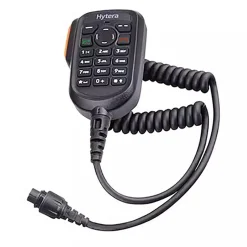 Hytera MT680 Plus SM19A2 Car Station External Button Microphone Car Station Handheld Microphone