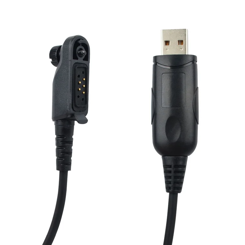 PC155 Walkie Talkie USB Programming Cable, Fit for Hytera BP565 AP580 AP510 BP510 BP560 Radios - Image 2