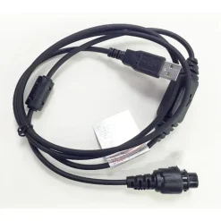 Hytera PC37 USB Programming Cable for Aviation Connector, MD650, MD780, MD780G, RD980, PC37, 10 Pin