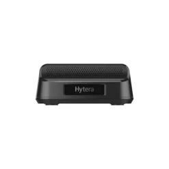 Alternative view of Hytera PNC550 walkie talkie charging stand CH20L14 single charging base charger compatible with Hytera PNC550