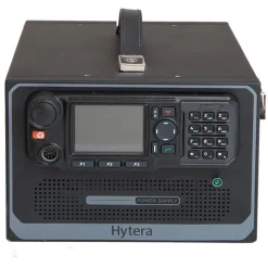 Hytera base station chassis power supply PS16002 MT680 Plus car radio station external backup battery box