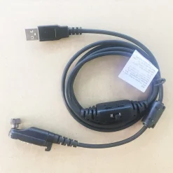 Hytera-USB programming cable pc45 for walkie-talkie, pd600, pd602, pd606, pd660, pd680, X1E, x1p, etc