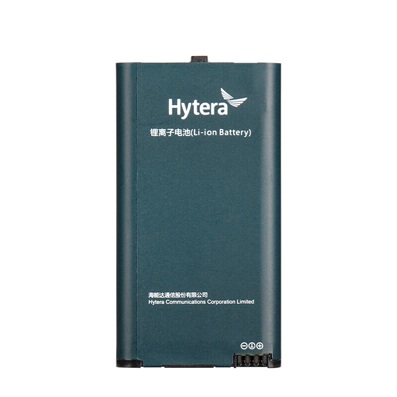 2PCS 7.4V 3100mAh Li-Ion Battery BL3101 For Hytera PNC370 BL3101 - Image 2