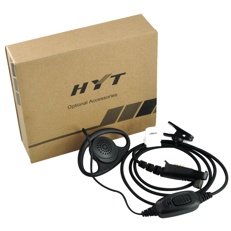 hytera walkie talkie earpiece EHN07
