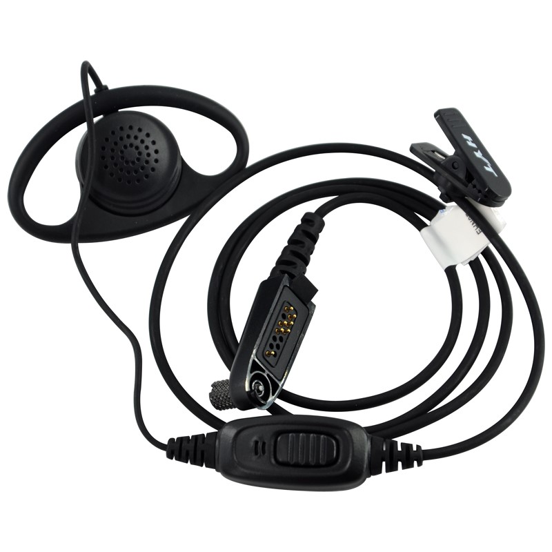 hytera walkie talkie earpiece EHN07 - Image 2