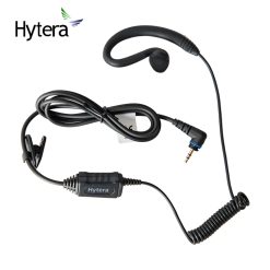 HYTERA Walkie Talkie EHS16 Earhook Headset PNC370
