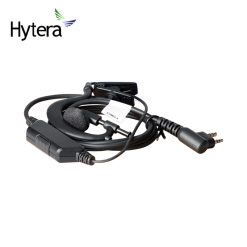 Hytera Walkie Talkie Headphone and headset cable EHM-04A