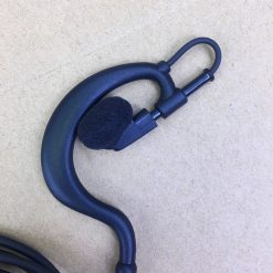 Alternative view of Hytera Walkie Talkie Microphone earphones EHM18-A With VOX Screw