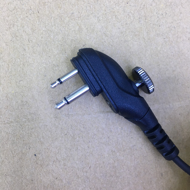 Hytera Walkie Talkie Microphone earphones EHM18-A With VOX Screw - Image 4