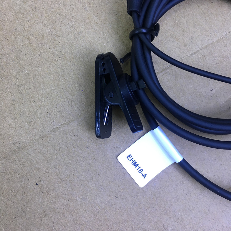 Hytera Walkie Talkie Microphone earphones EHM18-A With VOX Screw - Image 5