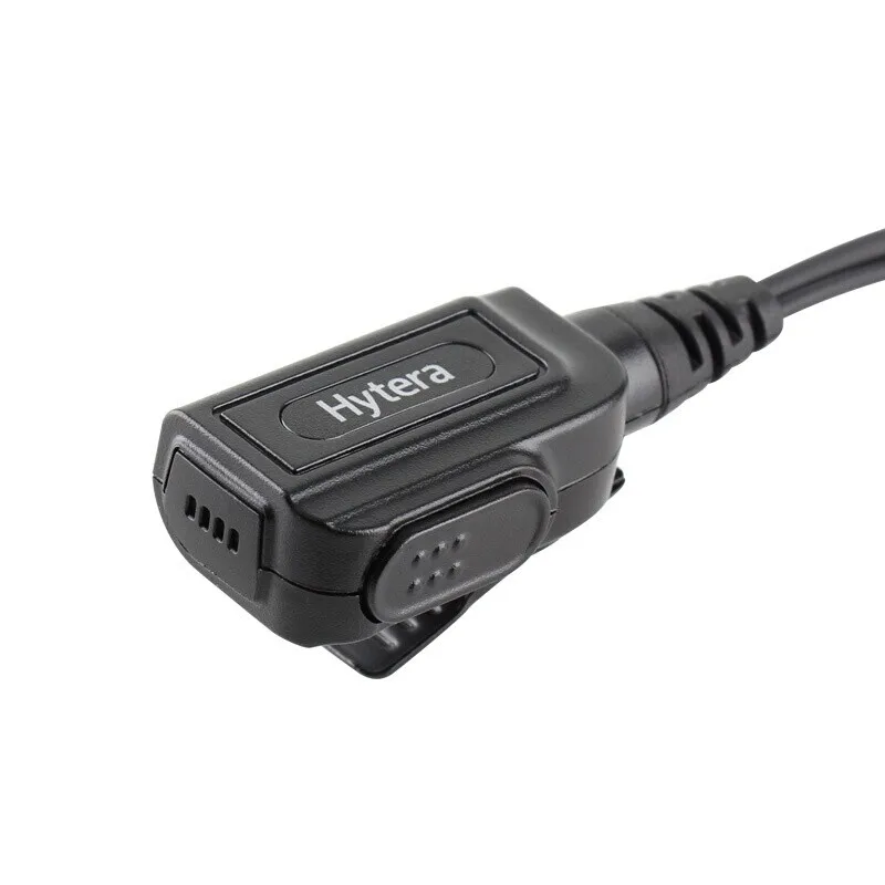 Hytera-X1 series waterproof IP54 earphones, adjustable earloop, suitable for pd600/660/680/x1p/z1p/pdc550 Walkie Talkie - Image 2