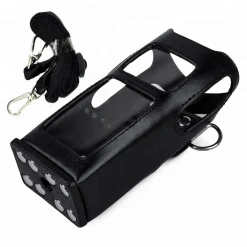 Walkie Talkie leather case for Motorola MTP3150 MTP3100 MTP3250 MTP3550
