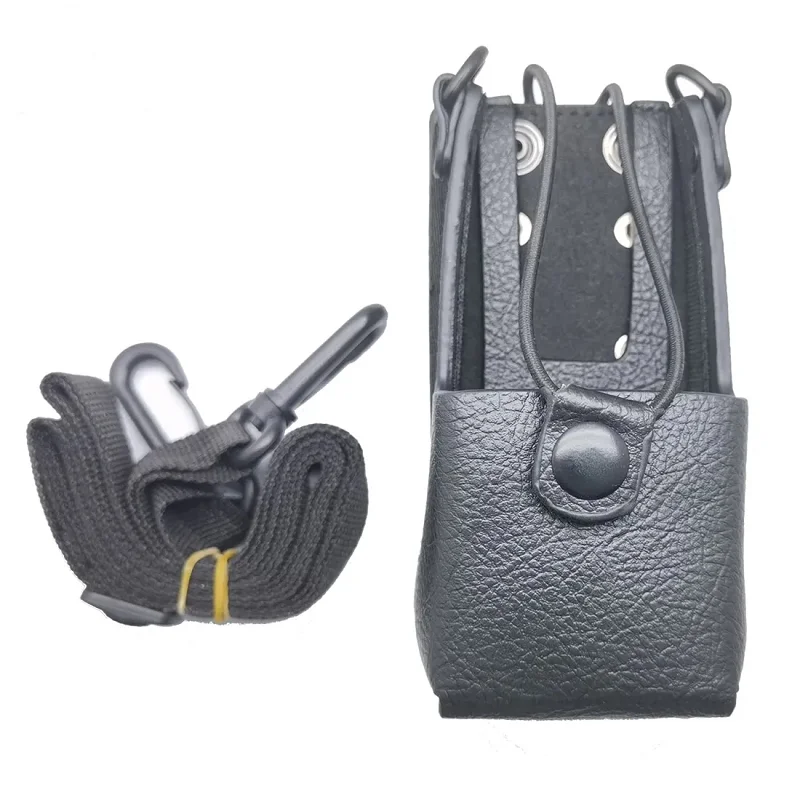 Leather Case with Belt Loop, RLN5383, HLN5385, NTN5243, EP450, CP200, EP450s, CP040, CP180, DP1400, DEP450, CP200d, RLN5384