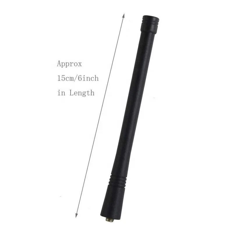 NAD6502 Whip VHF Antenna for MOTOROLA Radio, GP340, DP1400, HT750, GP640, GP328, PRO5150, EP450, CP040, GP680, CP180, PR400 P185 - Image 3