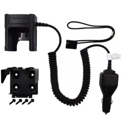 Walkie Talkie Car Charger RLN4884 For Motorola XTS2500 XTS3000 XTS3500 XTS5000 HT1000 MT1500 Radio