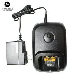 MOTOROLA Walkie-talkie Charger, NNTN8224 for Motorola DP2400e XPR 3300e DEP 550e XPR3500e DP2600e DEP570e