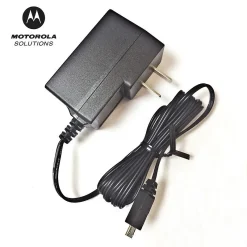 Motorola-SL1M Walkie Talkie Original Charger, USB Interface, PS000042A16, Suitable for SL1M, SL2M, SL1K, SL2K, S24