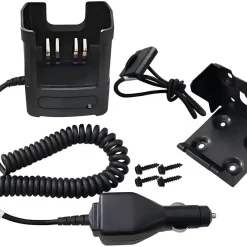 RLN4883A Travel charger Car Charger for Motorola HT1250 HT1250-LS HT1250-LS+ HT1550-XLS DP4800e/DP4801e/P668i/XPR7550/DGP8550e