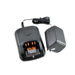 Motorola-Walkie Talkie Charger, Suitable for Motorola XIR P6600i P8668i P8608i GP328, WPLN4245