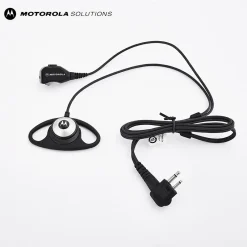 Motorola-Original PTT Button Combination Walkie Talkie, PMLN6535 with Microphone, GP328, GP338, C1200, P3688