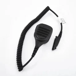 Motorola-PMMN4058 ATEX Remote Speaker Microphone, Motorola MTP850Ex Walkie Talkie PMMN4058