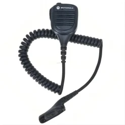 Motorola microphone PMMN4067 IP64 Immobiles ATEX RSM with Windporting for DP4401 Ex MTP8500Ex MTP8550Ex TETRA