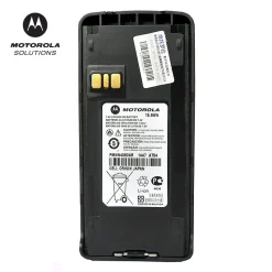 Motorola Walkie-talkies Li-ion Battery Compatible with CP185 CP1200 CP1300 CP1600 CP1660 EP350 Radio PMNN4080 10PCS