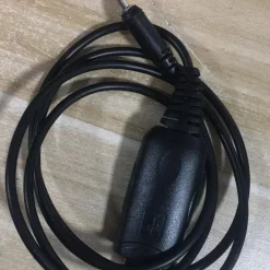 Motorola VZ-10 VZ-18 Walkie Talkie Programming Cable Radio