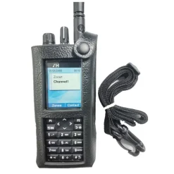 MOTOROLA-R7 Walkie-talkie Protective Cover, Dust Proof, Anti Fall