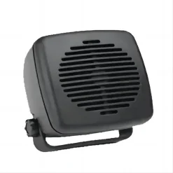 Motorola SMALL External Speaker, 5 Watts, Compatible with MTP830S, MTP6000, DP4000, DP4000E, MTP850S, 2 Way Radios, GMSN4078, GMSN4078B
