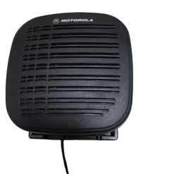 External Loud MOTOROLA Speaker, Globe Roamer, Mobile, DM 7.5 W, RSN4002